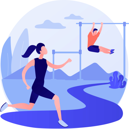 Logo du groupe Sport & Nature